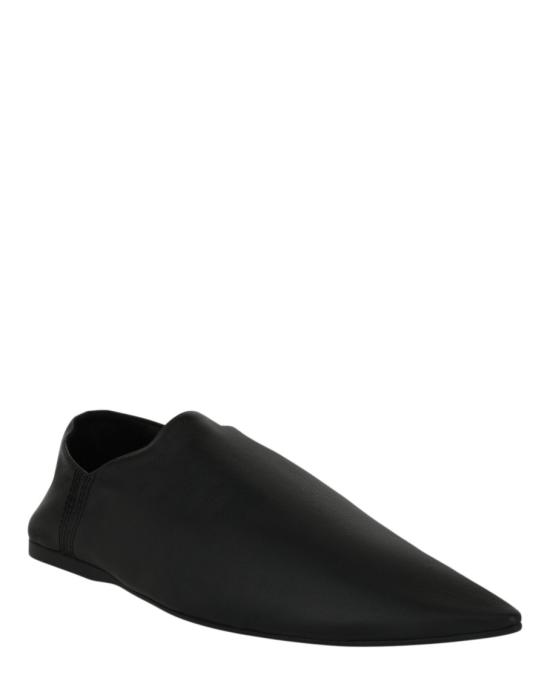  발렌시아가 로퍼 788347 WB1I0 1000 00002 43 Black - BALENCIAGA