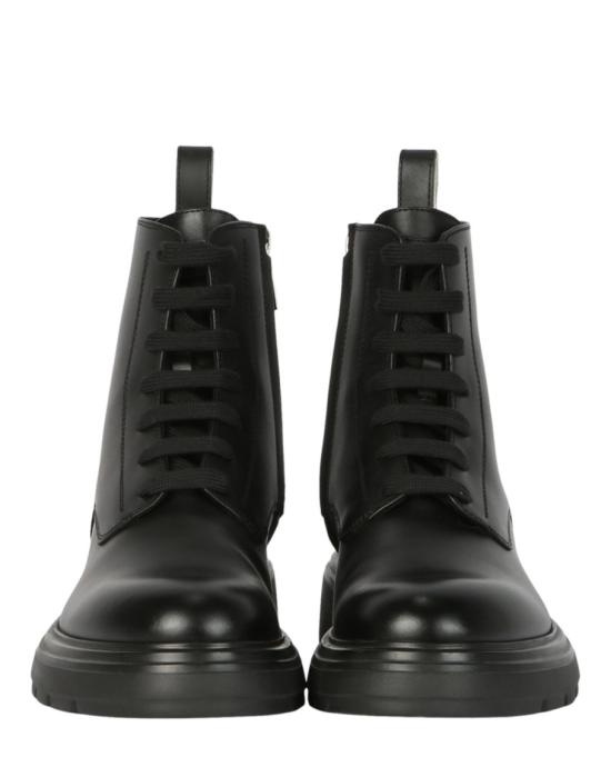  살바토레 페라가모 부츠 01H399 769797 M 00002 10 Black - SALVATORE FERRAGAMO