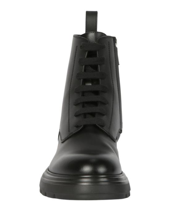  살바토레 페라가모 부츠 01H399 769797 M 00002 10 Black - SALVATORE FERRAGAMO