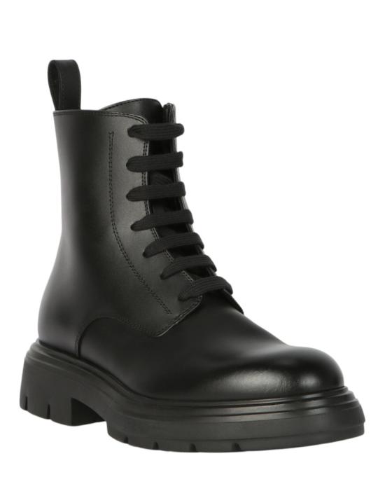  살바토레 페라가모 부츠 01H399 769797 M 00002 10 Black - SALVATORE FERRAGAMO