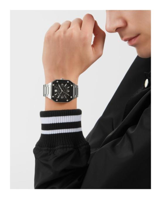  필립 플레인 손목시계 PWYGA0226 STSTL OS Silver - PHILIPP PLEIN