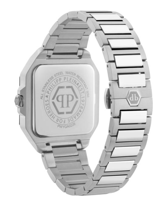  필립 플레인 손목시계 PWYGA0226 STSTL OS Silver - PHILIPP PLEIN