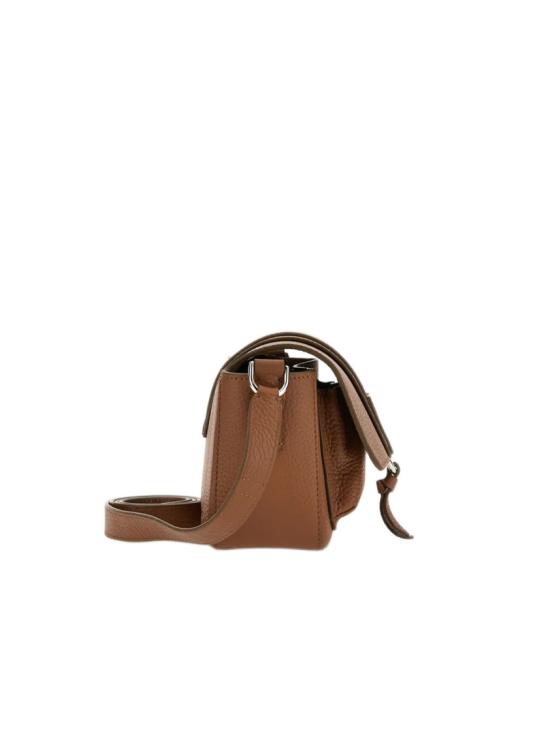 26SS 호간 숄더백 KBW01XI0100TH1S018 Brown - HOGAN