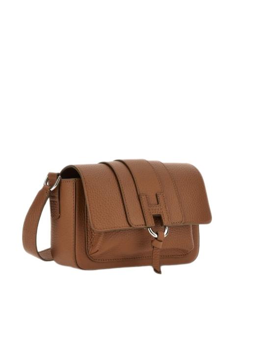26SS 호간 숄더백 KBW01XI0100TH1S018 Brown - HOGAN