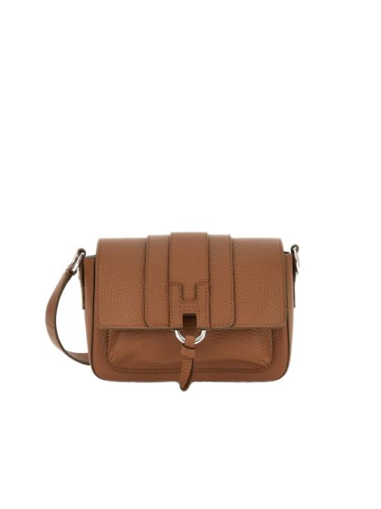 26SS 호간 숄더백 KBW01XI0100TH1S018 Brown