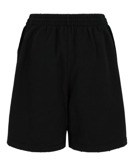  발렌시아가 숏팬츠 676137 TMVG6 9034 00973 XXS Black - BALENCIAGA