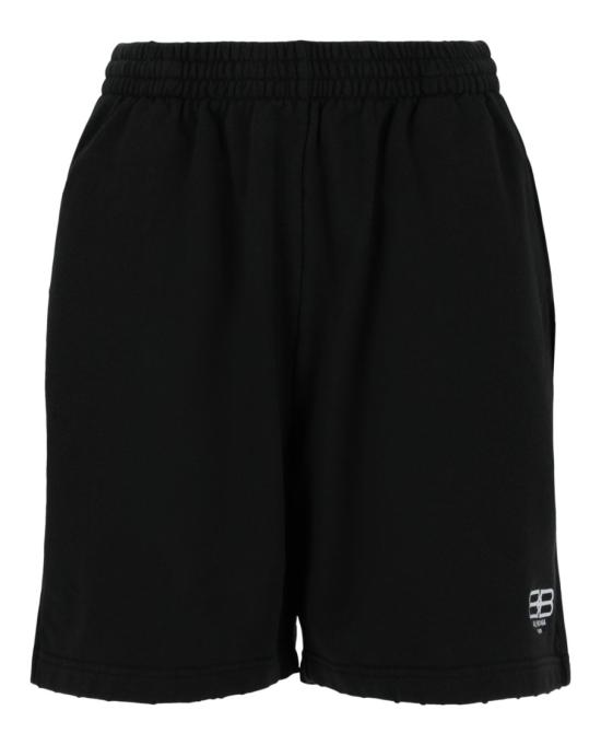  발렌시아가 숏팬츠 676137 TMVG6 9034 00973 XXS Black