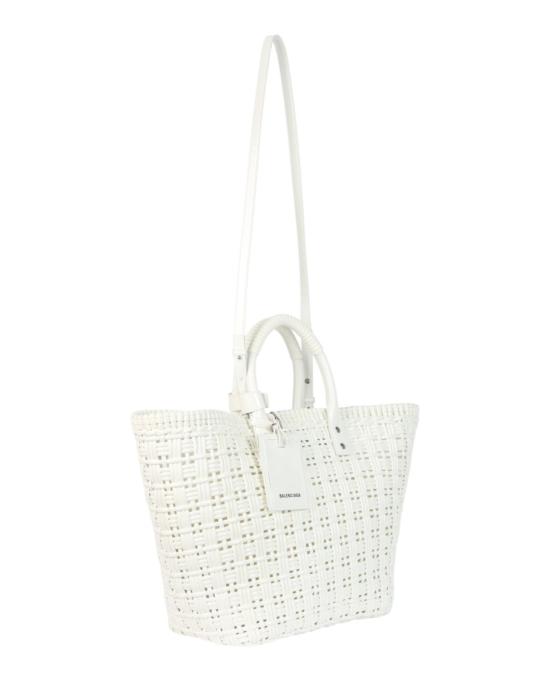  발렌시아가 토트백 671346 2IE3Y 9000 10004 NS White - BALENCIAGA