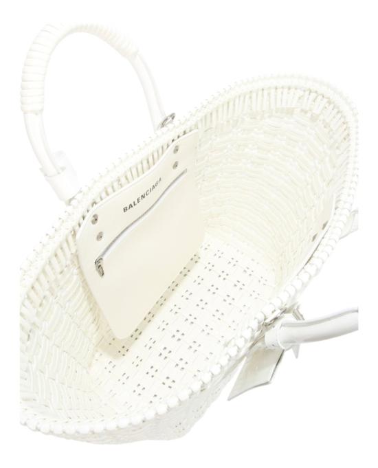  발렌시아가 토트백 671346 2IE3Y 9000 10004 NS White - BALENCIAGA