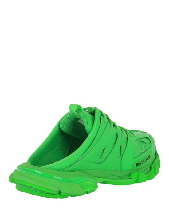  발렌시아가 스니커즈 653814 W2FA6 3010 30186 46 Green - BALENCIAGA