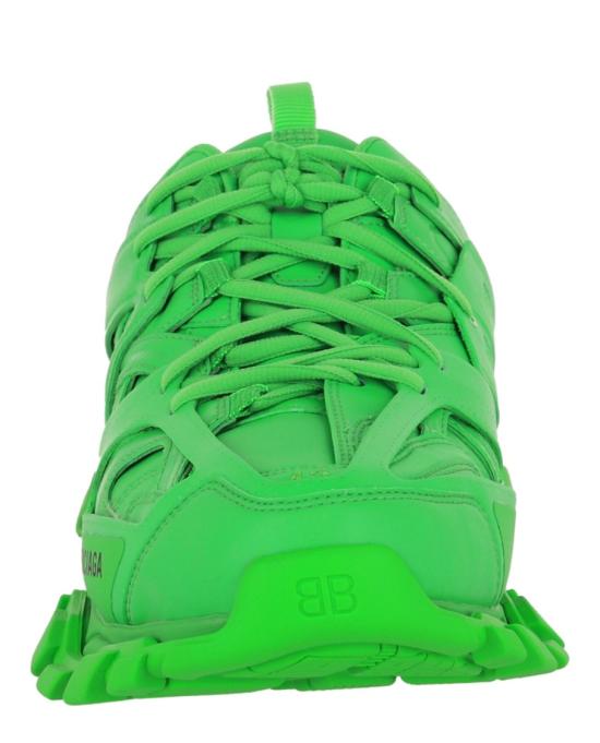  발렌시아가 스니커즈 653814 W2FA6 3010 30186 46 Green - BALENCIAGA