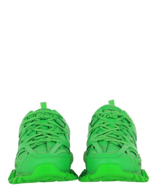  발렌시아가 스니커즈 653814 W2FA6 3010 30186 46 Green - BALENCIAGA
