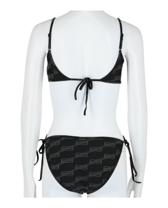 발렌시아가 비치웨어 698451 4B9B1 1062 00037 M Black - BALENCIAGA