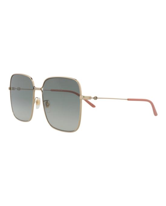  구찌 선글라스 GG0443S 30006426 001 70045 NS Grey - GUCCI