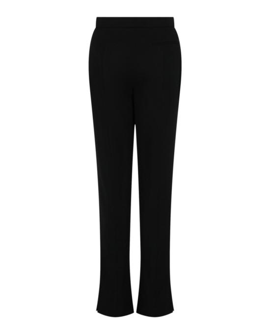  알렉산더 맥퀸 스트레이트 팬츠 663771 QJAAC 1000 00002 44 Black - ALEXANDER MCQUEEN