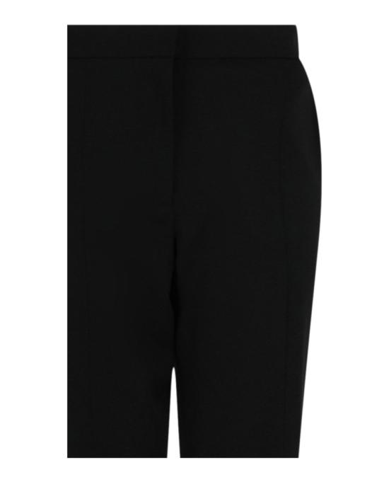  알렉산더 맥퀸 스트레이트 팬츠 663771 QJAAC 1000 00002 44 Black - ALEXANDER MCQUEEN