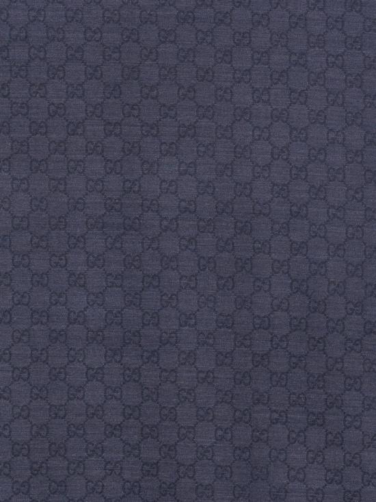 26FW 구찌 머플러/스카프 870530 4GALD Blue - GUCCI