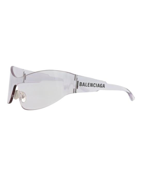  발렌시아가 선글라스 BB0257S 30013965 002 00147 NS White - BALENCIAGA