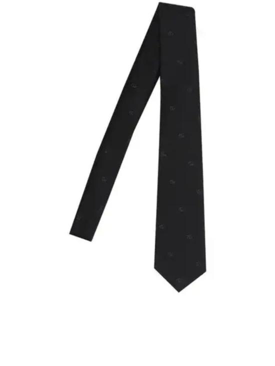 26FW 구찌 넥타이 874091 4E009 Black