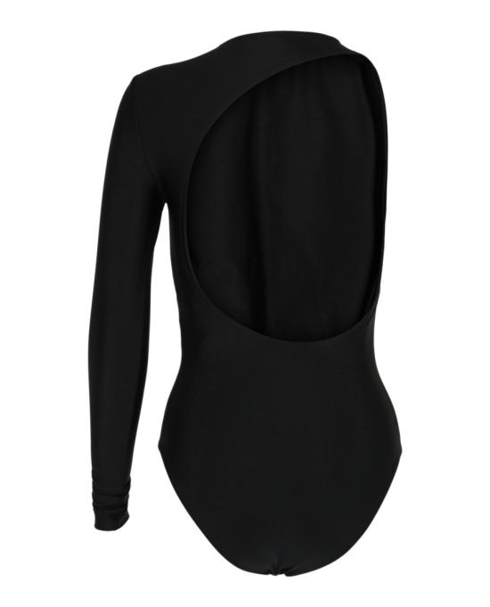  발렌시아가 바디수트 티셔츠 746256 TNV43 1000 00002 34 Black - BALENCIAGA