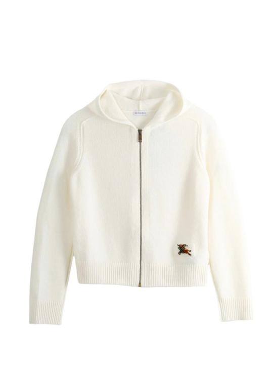 26FW 버버리 후드 티셔츠 8127143 Neutrals
