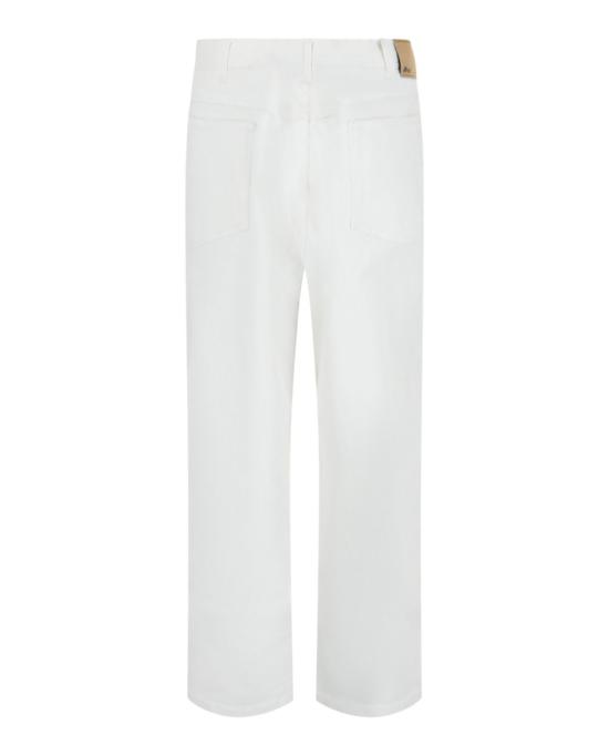  브리오니 데님 팬츠 SPLE0M P8D30 9000 10002 46 White - BRIONI