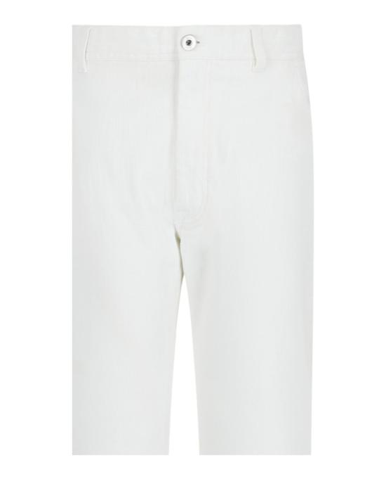  브리오니 데님 팬츠 SPLE0M P8D30 9000 10002 46 White - BRIONI
