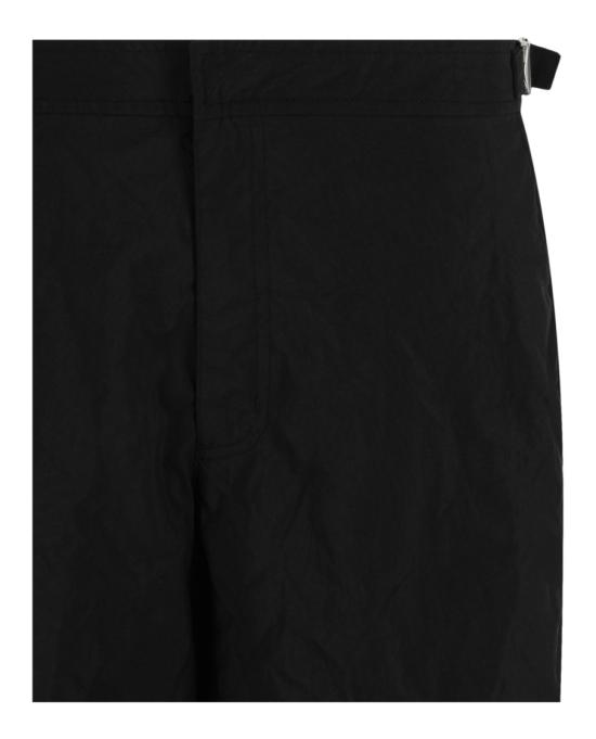  슬로웨어 스윔팬츠 14B003 SW445 990 00002 48 Black - SLOWEAR