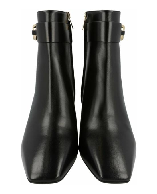  살바토레 페라가모 부츠 01F834 763933 1C 00002 10 Black - SALVATORE FERRAGAMO