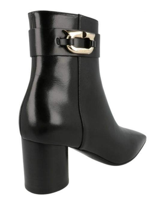  살바토레 페라가모 부츠 01F834 763933 1C 00002 10 Black - SALVATORE FERRAGAMO