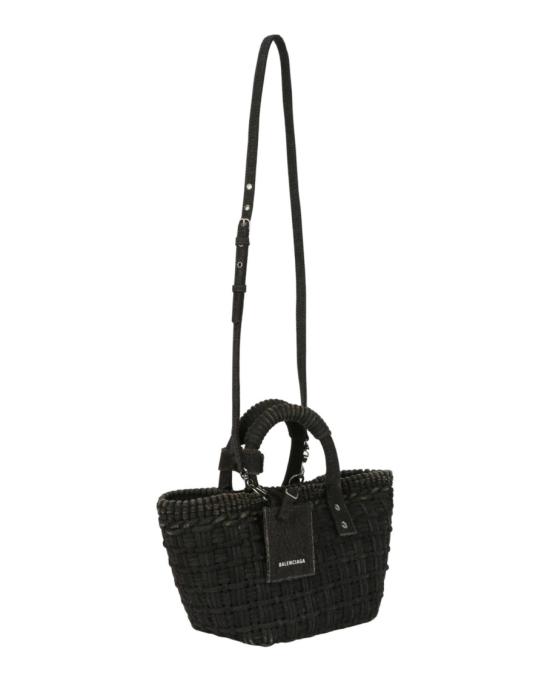  발렌시아가 비스트로 XS 베스킷 671342 2AACA 1090 00008 NS Black - BALENCIAGA