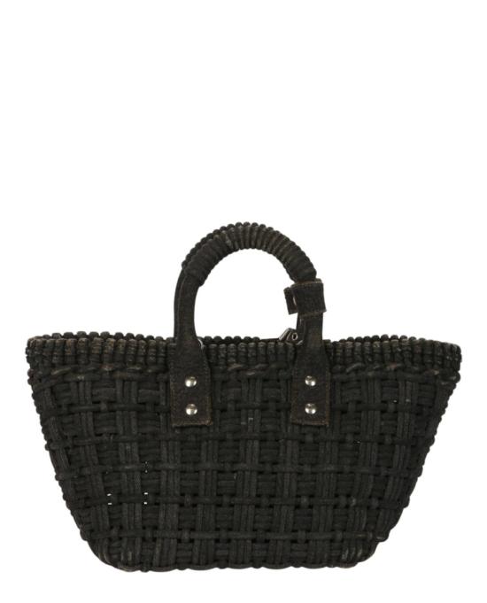 발렌시아가 비스트로 XS 베스킷 671342 2AACA 1090 00008 NS Black - BALENCIAGA