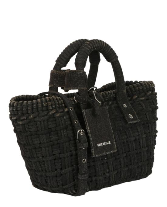  발렌시아가 비스트로 XS 베스킷 671342 2AACA 1090 00008 NS Black - BALENCIAGA