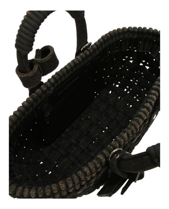  발렌시아가 비스트로 XS 베스킷 671342 2AACA 1090 00008 NS Black - BALENCIAGA