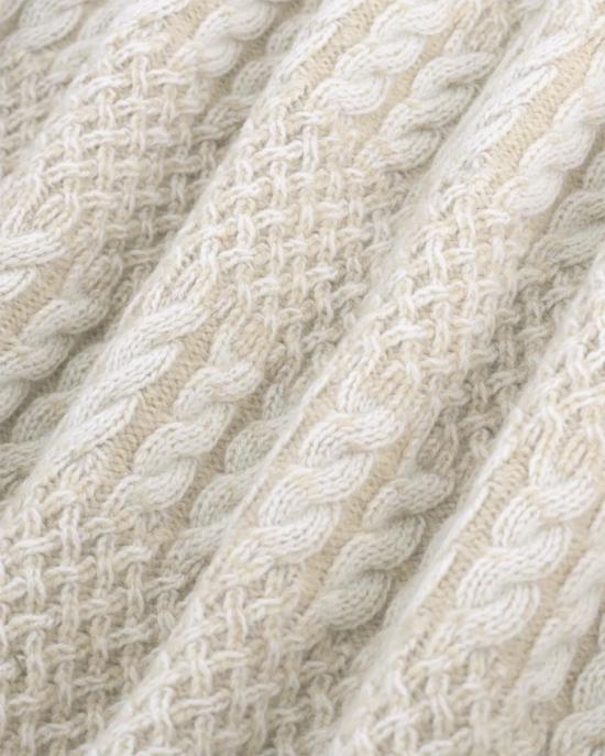 25FW 드롤드무슈 가디건 2000001800409 Neutrals - DROLE DE MONSIEUR