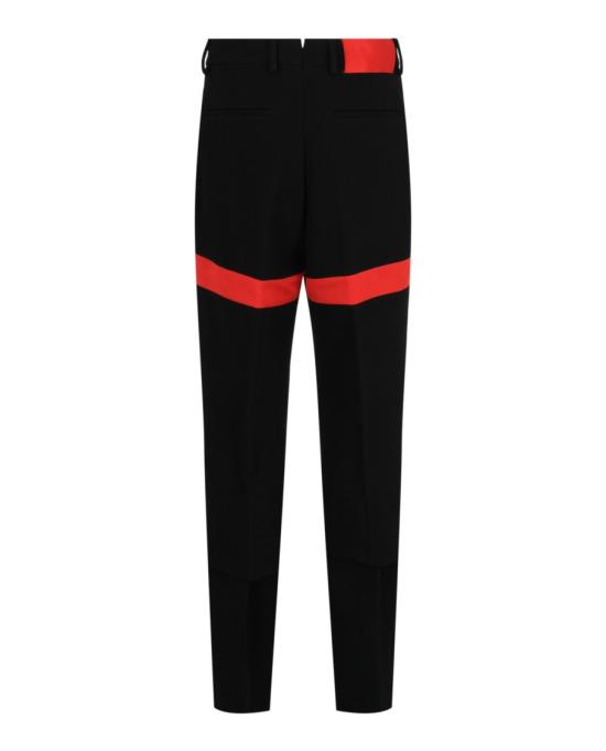  살바토레 페라가모 팬츠 143161 761172 7R 00002 48 Black - SALVATORE FERRAGAMO
