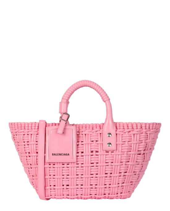  발렌시아가 비스트로 XS 베스킷 671342 2IE3Y 5812 60866 NS Pink