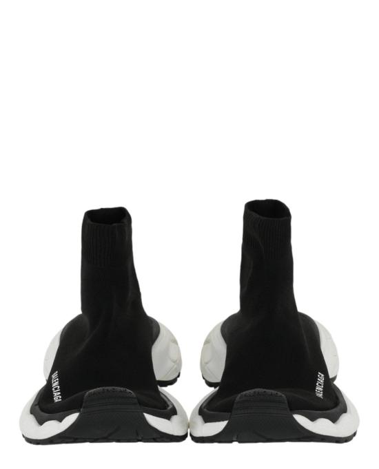  발렌시아가 3XL 삭 리사이클 니트 스니커즈 758483 W2DG1 1090 00008 41 Black - BALENCIAGA