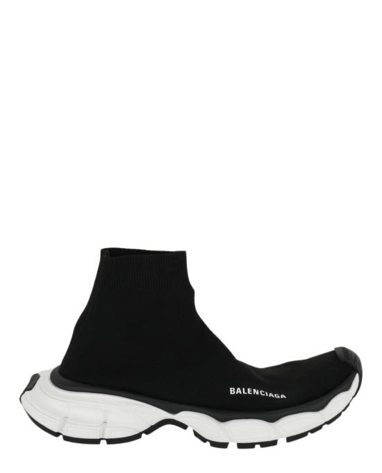  발렌시아가 3XL 삭 리사이클 니트 스니커즈 758483 W2DG1 1090 00008 41 Black