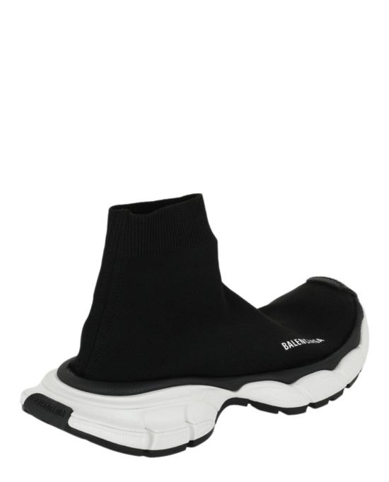  발렌시아가 3XL 삭 리사이클 니트 스니커즈 758483 W2DG1 1090 00008 41 Black - BALENCIAGA