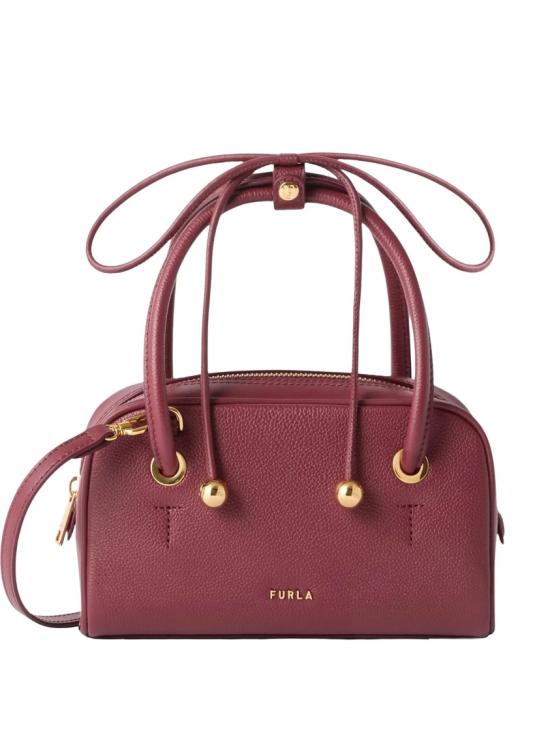 26FW 훌라 토트백 WE00915 BX4573 Burgundy