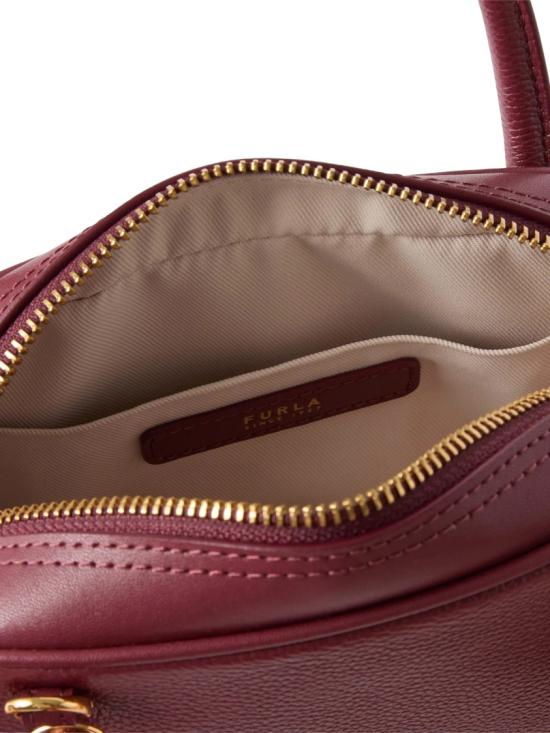 26FW 훌라 토트백 WE00915 BX4573 Burgundy - FURLA