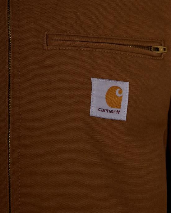 26FW 칼하트 WIP 자켓 2109114 Brown - CARHARTT WIP