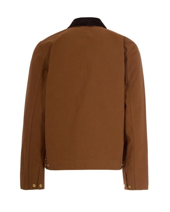 26FW 칼하트 WIP 자켓 2109114 Brown - CARHARTT WIP