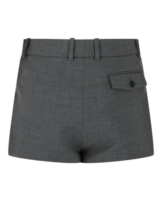  살바토레 페라가모 숏팬츠 13C627 766794 00017 40 Grey - SALVATORE FERRAGAMO