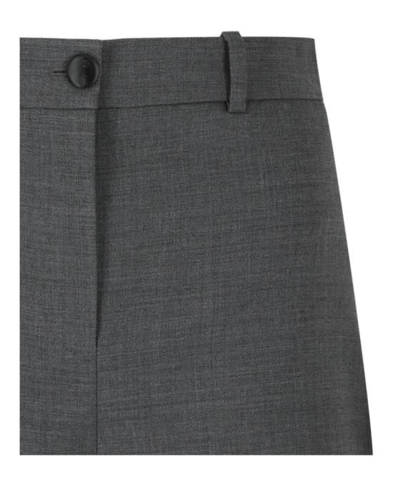  살바토레 페라가모 숏팬츠 13C627 766794 00017 40 Grey - SALVATORE FERRAGAMO