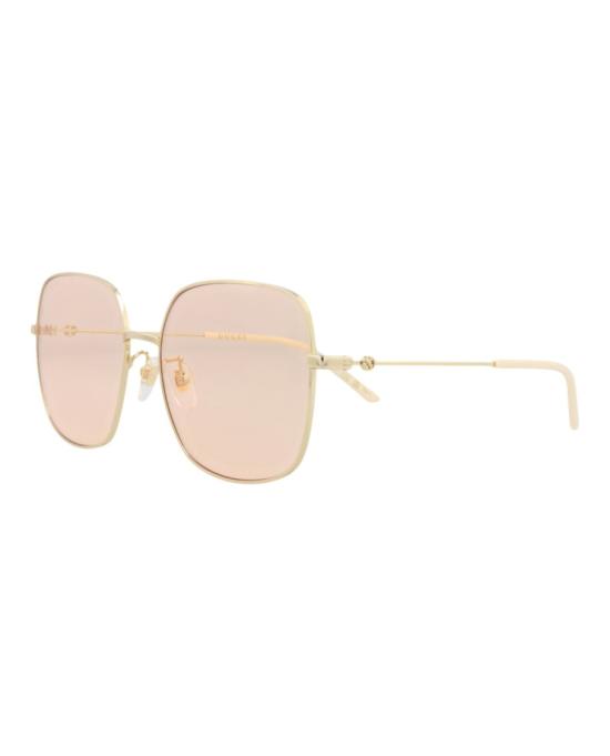  구찌 선글라스 GG1195SK 30013490 002 70215 NS Gold - GUCCI