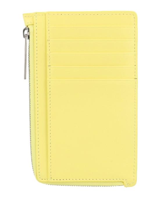  발렌시아가 지갑 736734 2AABX 3594 10530 NS Gold - BALENCIAGA