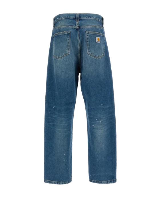 26FW 칼하트 WIP 데님 팬츠 7124841 Blue - CARHARTT WIP