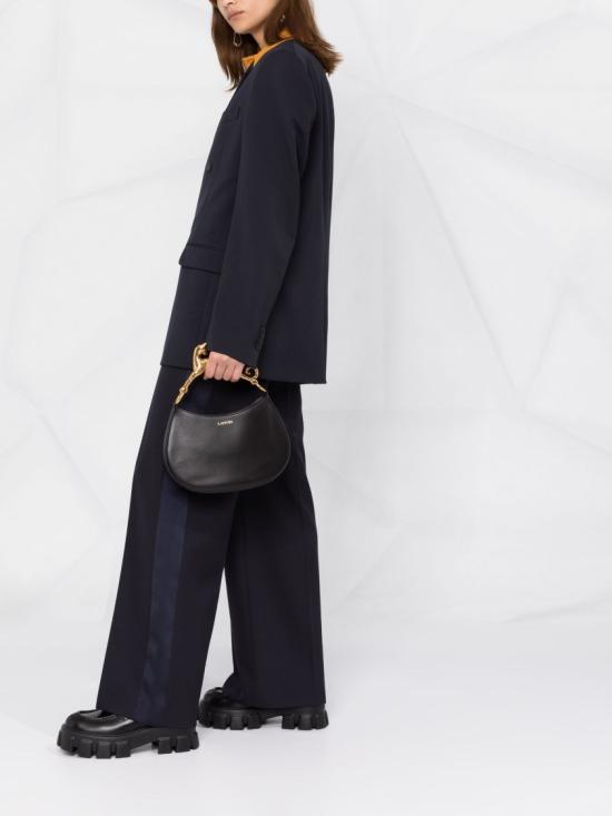  랑방 숄더백 LW BGSHC1 NAPA A21 Black - LANVIN